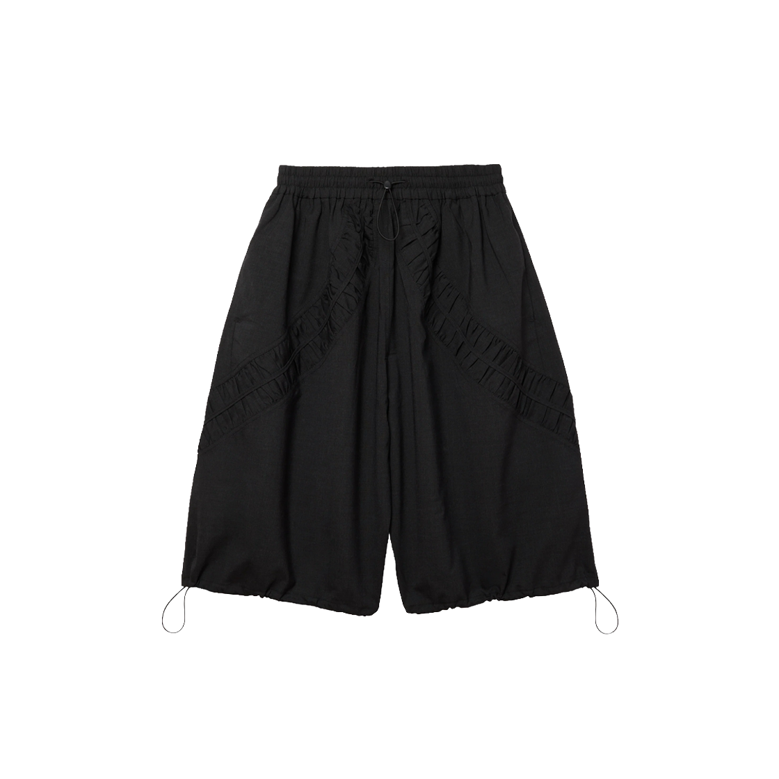 세이지 네이션 포실 쇼츠 차콜 - 26SS(Sage Nation Fossil Shorts Charcoal - 26SS)