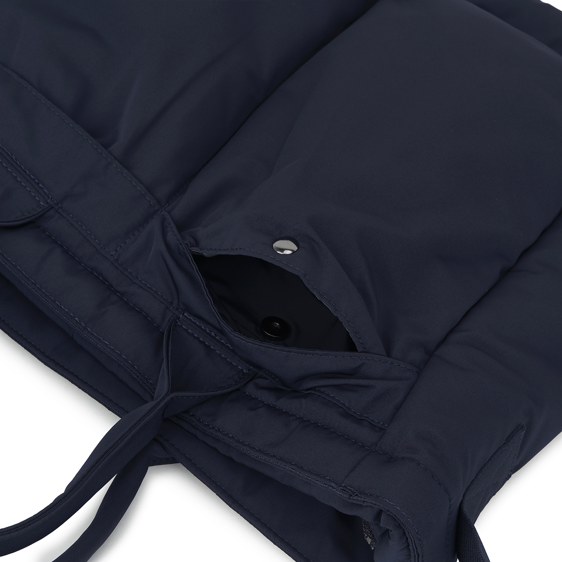 유니클로 C 투웨이 유틸리티 백 네이비 - JP(Uniqlo C 2-Way Utility Bag Navy - JP) - 4