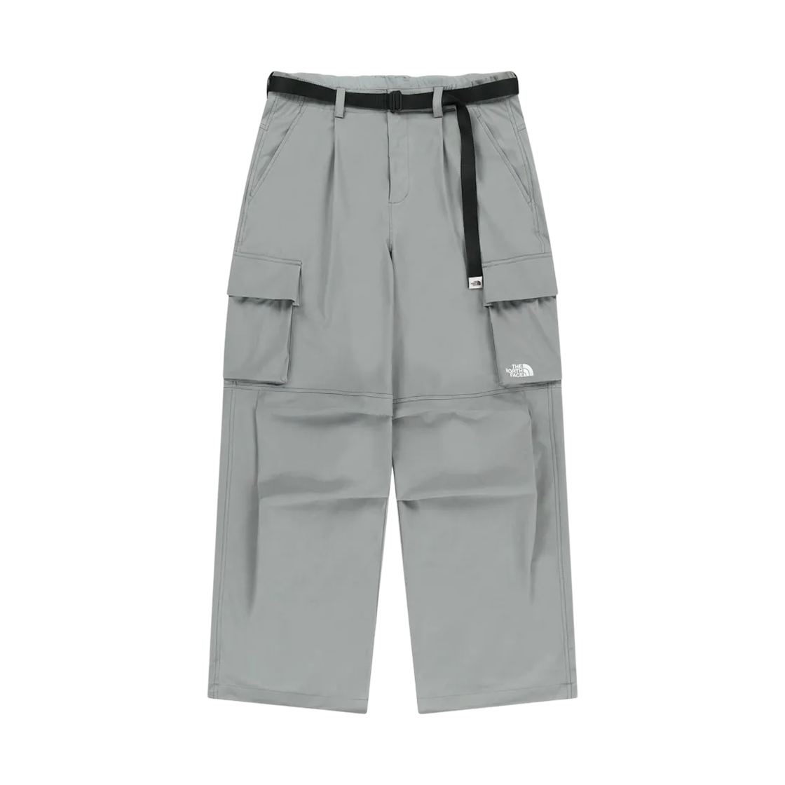 NP6NS02K The North Face White Label Neilton Pants Warm Gray