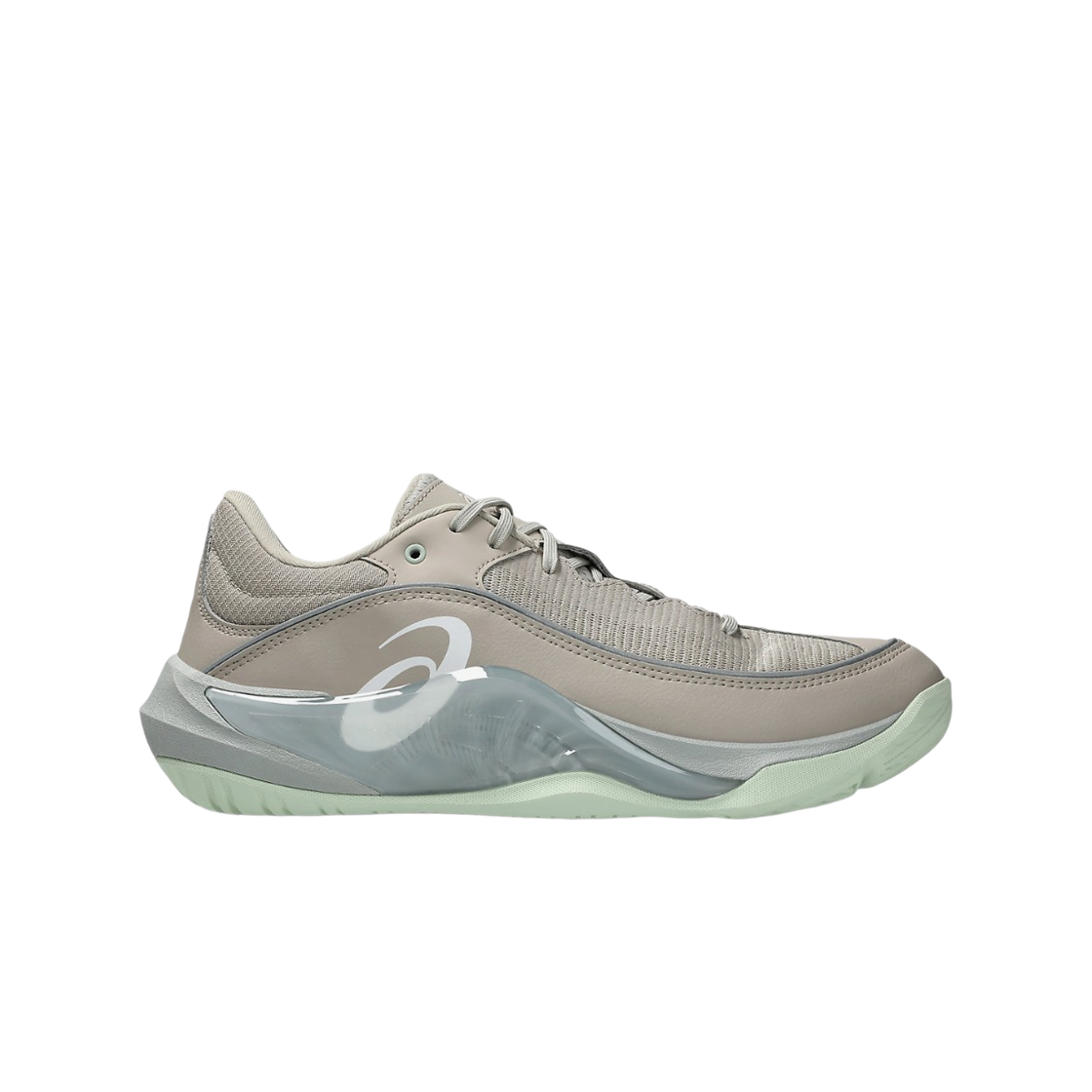 1063A118-250 Asics x Ballaholic Unpre Ars Low 3 Simply Taupe White