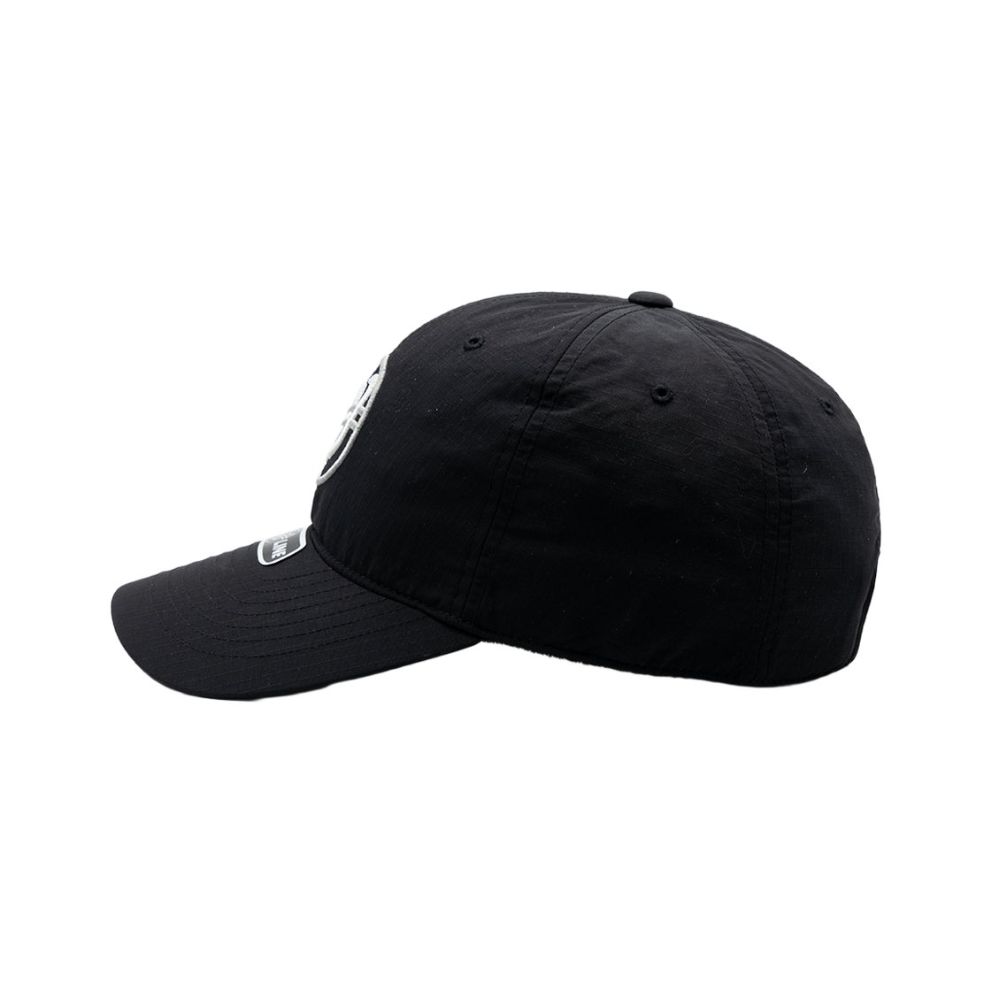 위얼드월드 베이직 써클 나일론 볼캡(Weird World Basic Circle Nylon Ball Cap) - 3