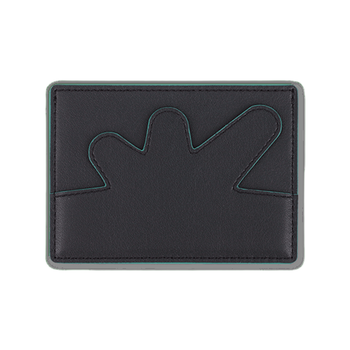 SL261LACWA01NA [트리플적립]SUNLOVE Daybreak Leather Card Wallet Navy