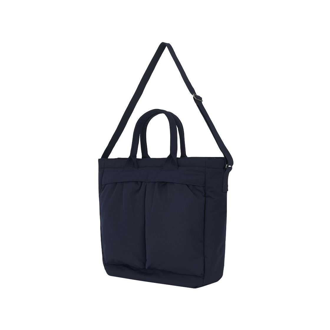 유니클로 C 투웨이 유틸리티 백 네이비 - JP(Uniqlo C 2-Way Utility Bag Navy - JP) - 2