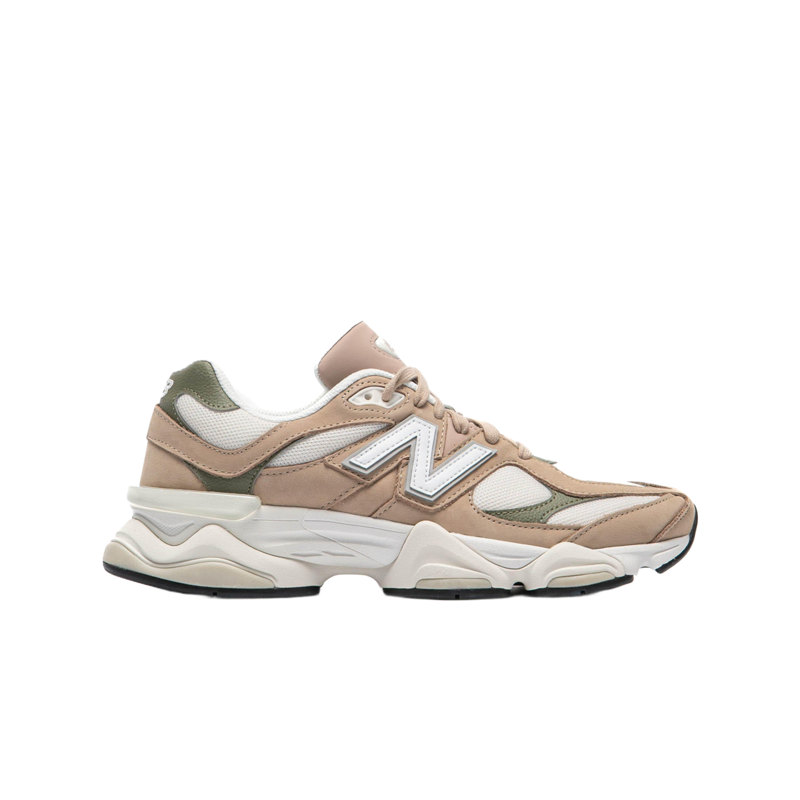 U90606BI New Balance 9060 Mindful Grey Dark Olivine