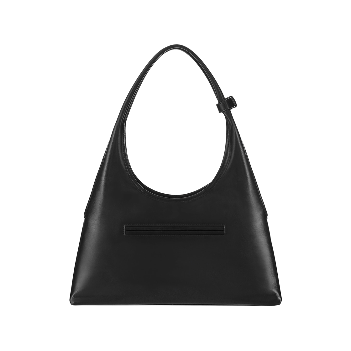 스탠드 오일 미니 링고백 블랙(Stand Oil Mini Ringo Bag Black) - 3