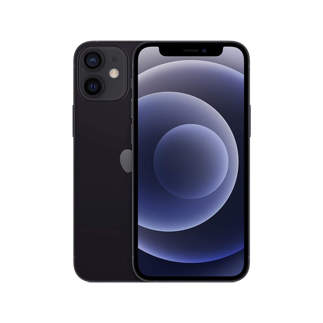 [V등급] 리퍼비시 아이폰 12 미니 64기가 블랙([V등급] Refurbished iPhone 12 mini 64GB Black)
