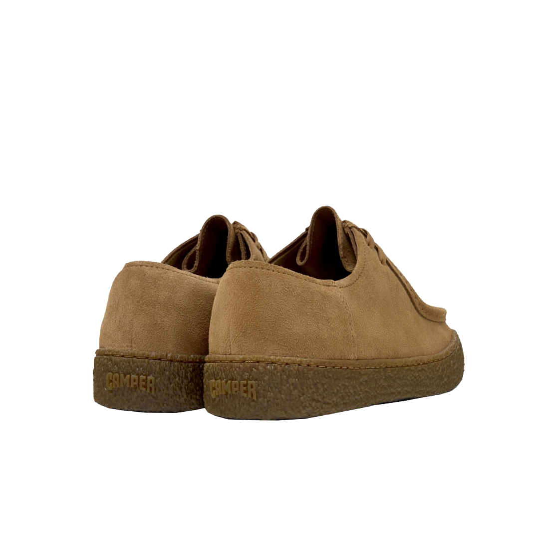 캠퍼 남성 페우 떼레노 스니커즈 브라운(Camper Men Peu Terreno Sneakers Brown) - 4