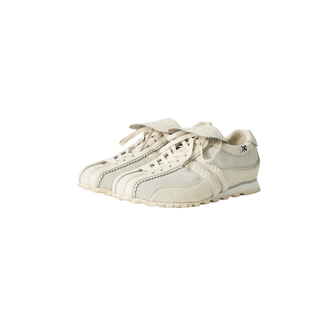 세터 시에로 트레이너 스니커즈 화이트(SATUR Cielo Trainer Sneakers White) - 2