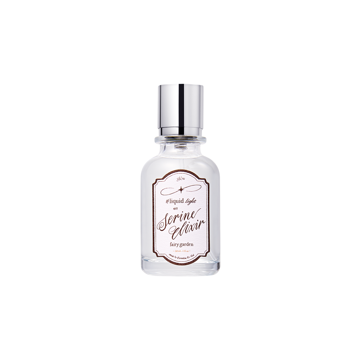 글로우 세린 엘릭서 #리퀴드라이트 오 드 퍼퓸 30ml(Glow serine elixir #liquidlight eau de parfum 30ml)