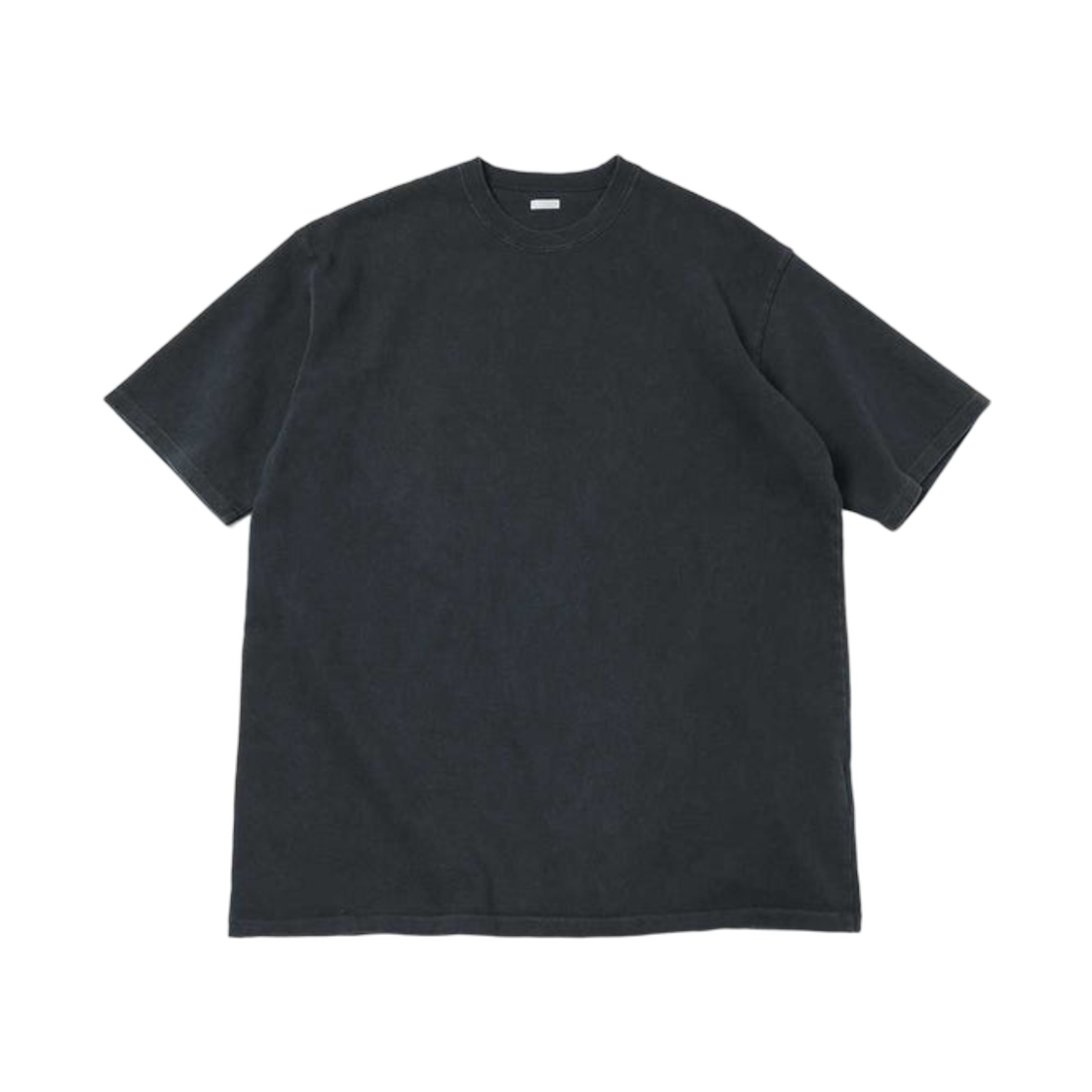 아프레쎄 빈티지 숏슬리브 티셔츠 블랙 - 26SS(A.Presse Vintage S/S T-Shirt Black - 26SS)