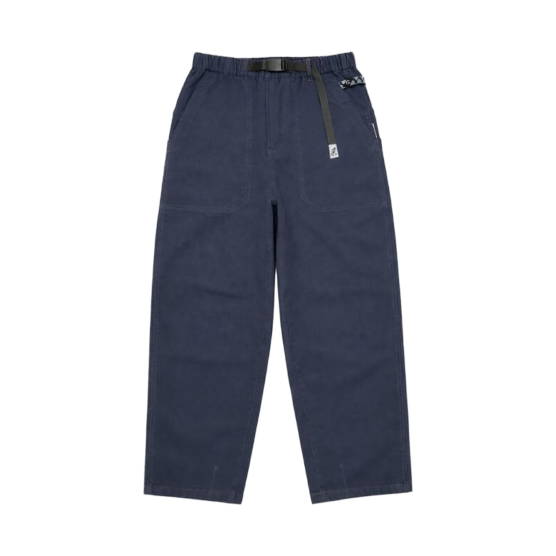 그라미치 x 얼웨이스 트윌 팬츠 블루(Gramicci x Alwayth Twill Pants Blue)