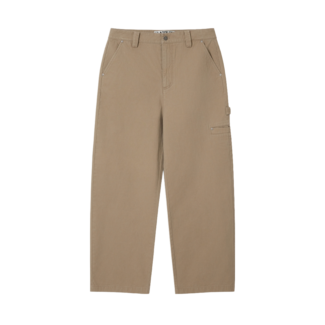 SA261MPT03BGE0 [사은품 증정] SATUR Carpenter Chino Pants Beige