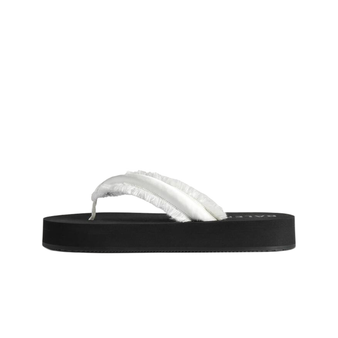 (W) 발렌시아가 제트 랙 통 오프 화이트((W) Balenciaga Jet Lag Thong In Off White) - 2