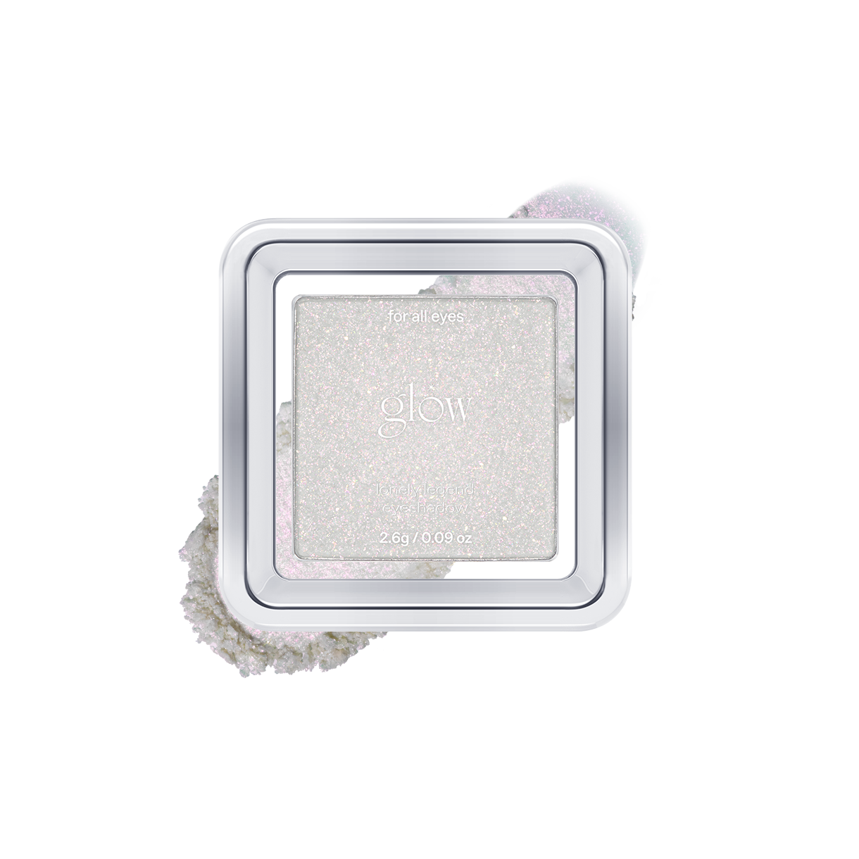 글로우 론리 레전드 아이섀도우 (3컬러)(Glow lonely legend eyeshadow (3color))