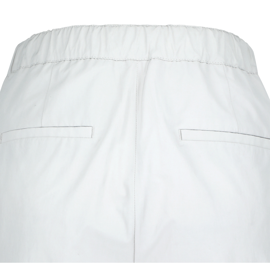 아모멘토 우먼 쓰리 턱 밴딩 팬츠 그레이 - 26SS(Amomento Women Three Tuck Banding Pants Grey - 26SS) - 6