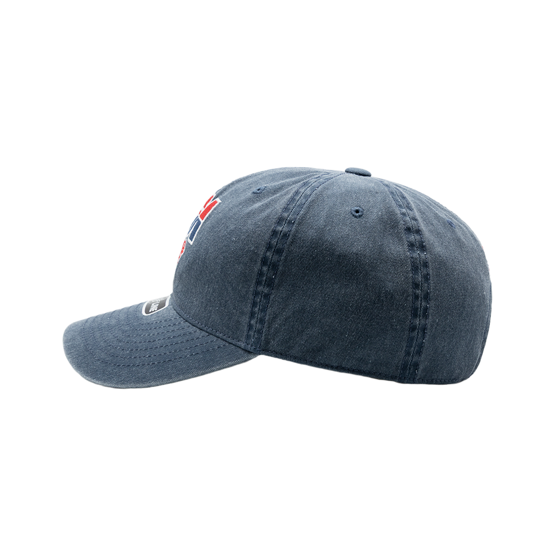 위얼드월드 1996 USA 올림픽 피그먼트 볼캡 네이비(Weird World 1996 USA Olympics Pigment Ball Cap Navy) - 3