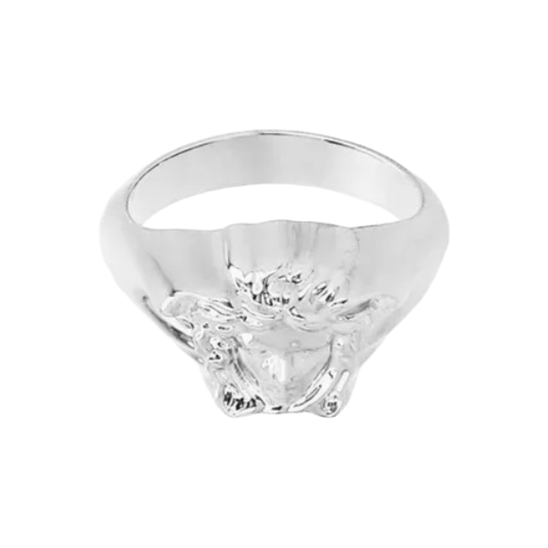 베르사체 메두사 링 실버(Versace Medusa Ring Silver)
