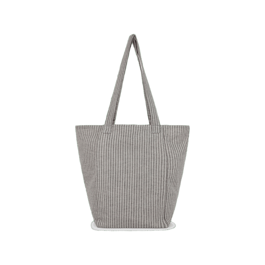 [트리플적립]썬러브 SSS 코튼 토트 그레이 스트라이프([트리플적립]SUNLOVE SSS Cotton Tote Grey Stripe) - 2