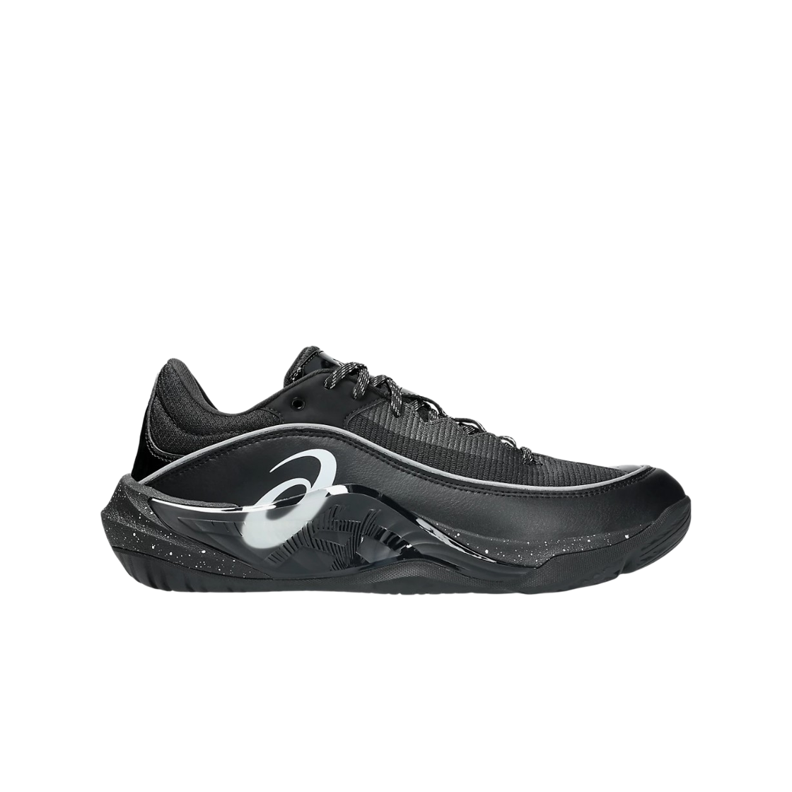 아식스 x 발라홀릭 언프레 아스 로우 3 블랙 퓨어 실버(Asics x Ballaholic Unpre Ars Low 3 Black Pure Silver) - 1