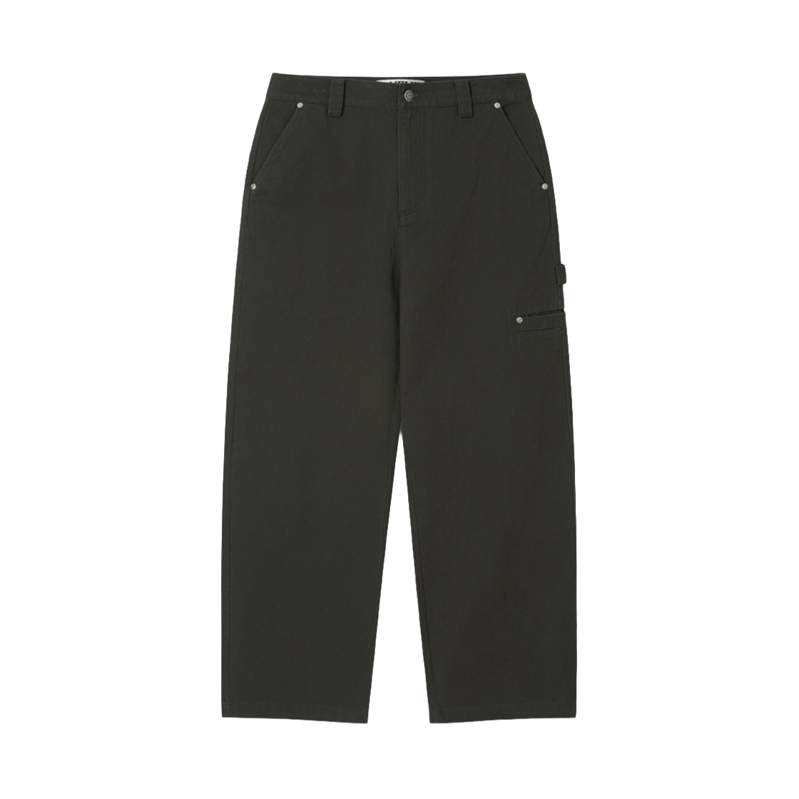 SA261MPT03GRY0 [사은품 증정] SATUR Carpenter Chino Pants Gray