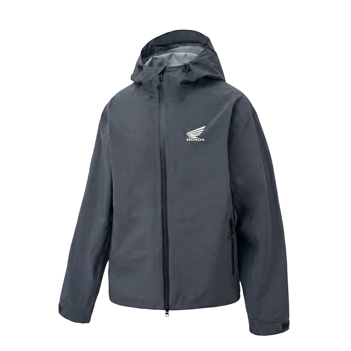 [KREAM 단독] 혼다 H-Tech 3레이어 워터프루프 쉴드 재킷 블루([KREAM 단독] Honda H-Tech 3Layer Waterproof Shield Jacket Blue) - 1