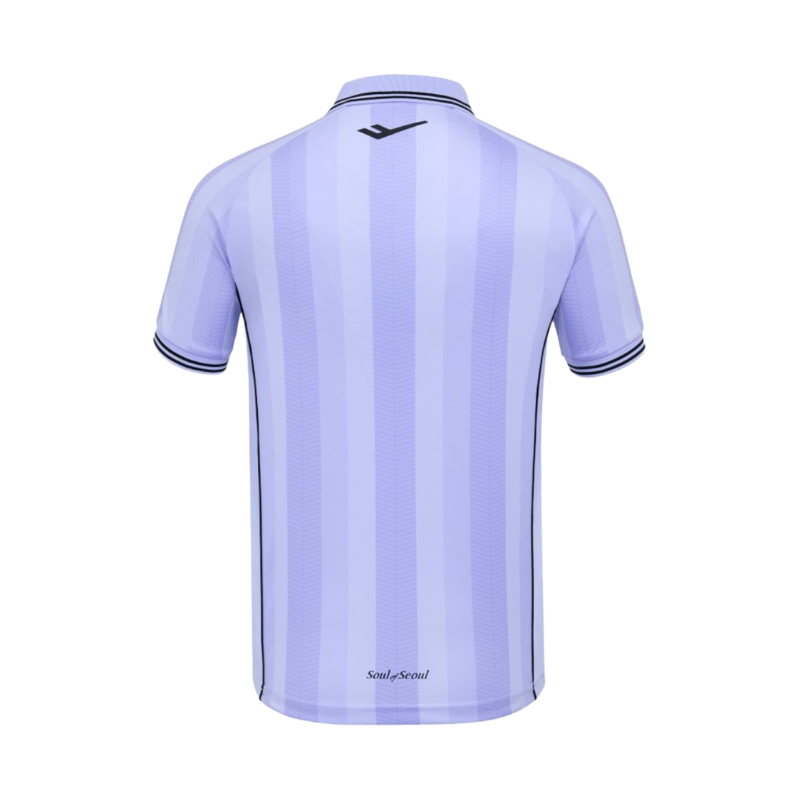 프로스펙스 2026 FC 서울 어센틱 원정 유니폼 바이올렛 (논 마킹 버전)(Prospecs 2026 FC Seoul Authentic Expedition Uniform Violet (Non Marking Ver.)) - 2