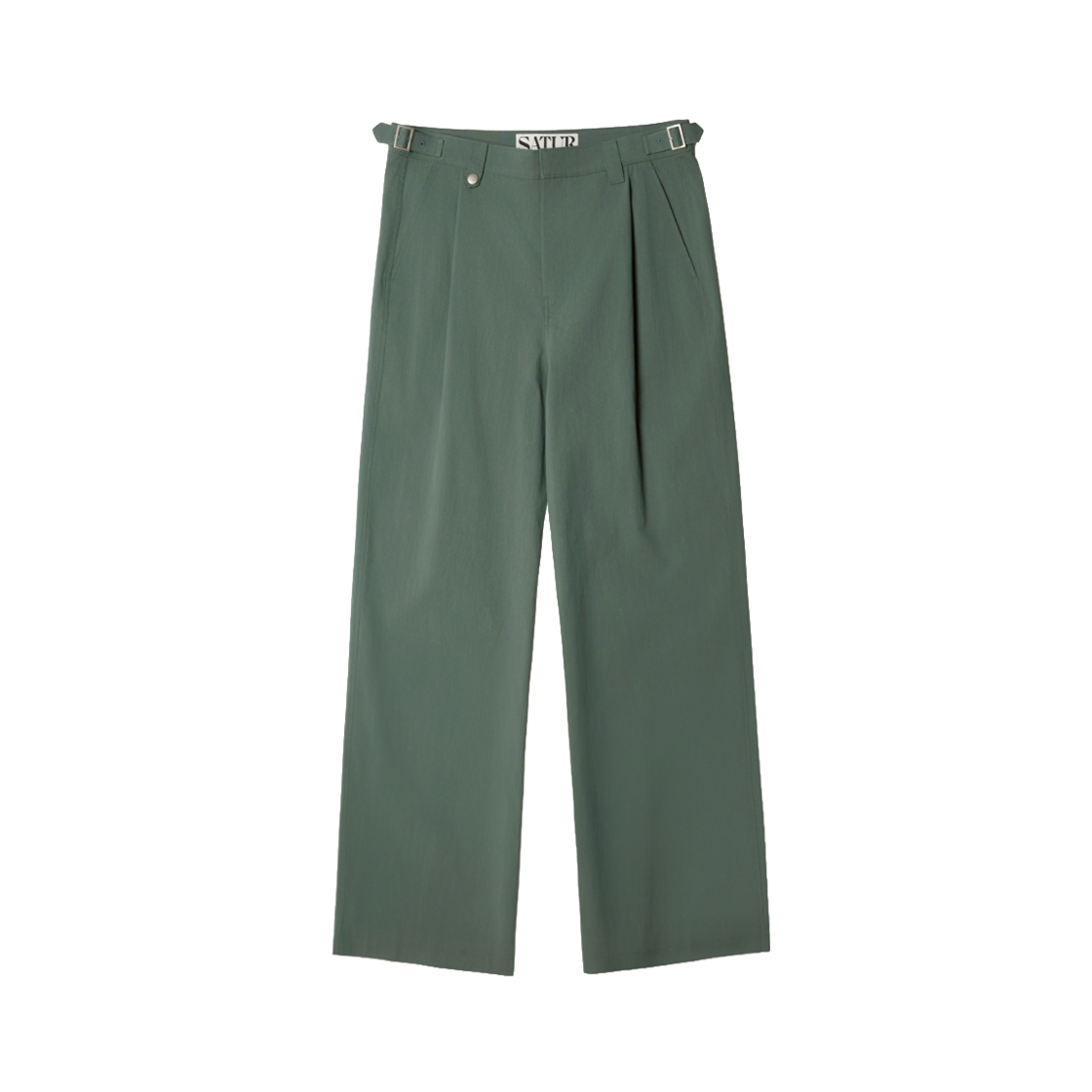 SA261MPT02KHI0 [사은품 증정] SATUR Classic Chino Pants Khaki