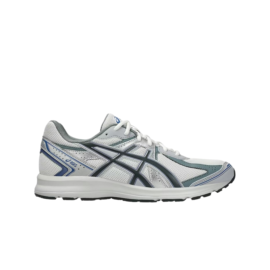 1203A684-100 Asics Jog 100 S White Carrier Grey