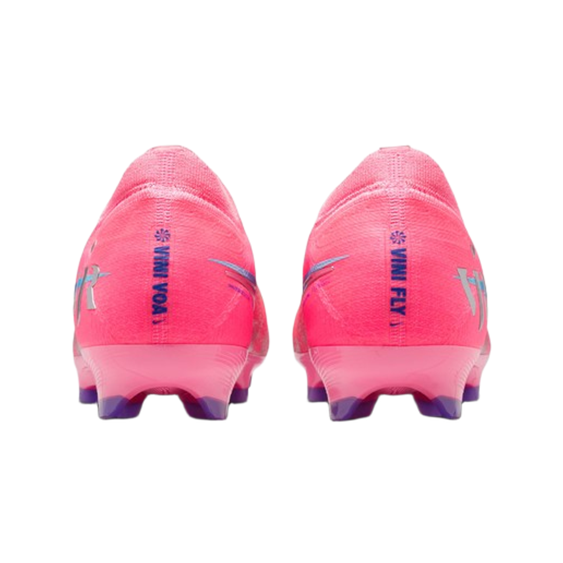 나이키 x 비니시우스 주니오르 머큐리얼 베이퍼 16 프로 FG 선셋 펄스 올드 로얄(Nike x Vinicius Jr. Mercurial Vapor 16 Pro FG Sunset Pulse Old Royal) - 3