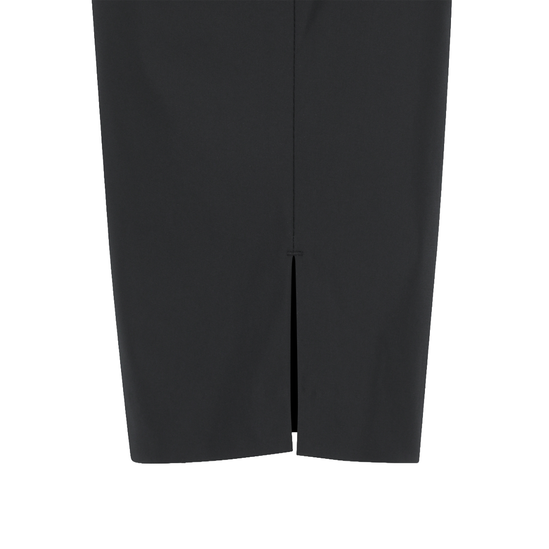 아모멘토 우먼 버뮤다 팬츠 블랙 - 26SS(Amomento Women Bermuda Pants Black - 26SS) - 5