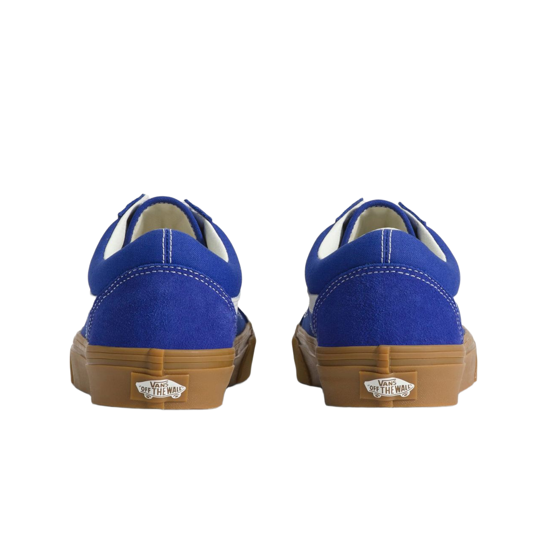 반스 올드스쿨 검 로얄 코발트(Vans Old Skool Gum Royal Cobalt) - 2