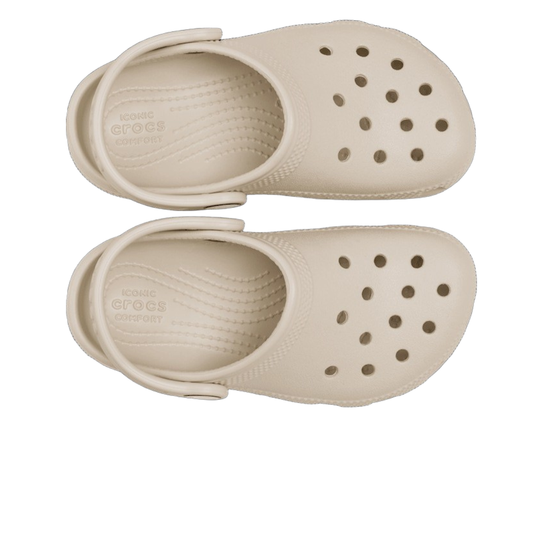 (TD) 크록스 클래식 클로그 프라페((TD) Crocs Classic Clog Frappe) - 2