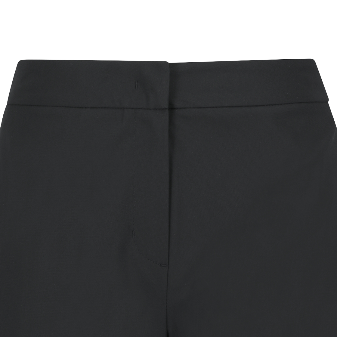 아모멘토 우먼 버뮤다 팬츠 블랙 - 26SS(Amomento Women Bermuda Pants Black - 26SS) - 3