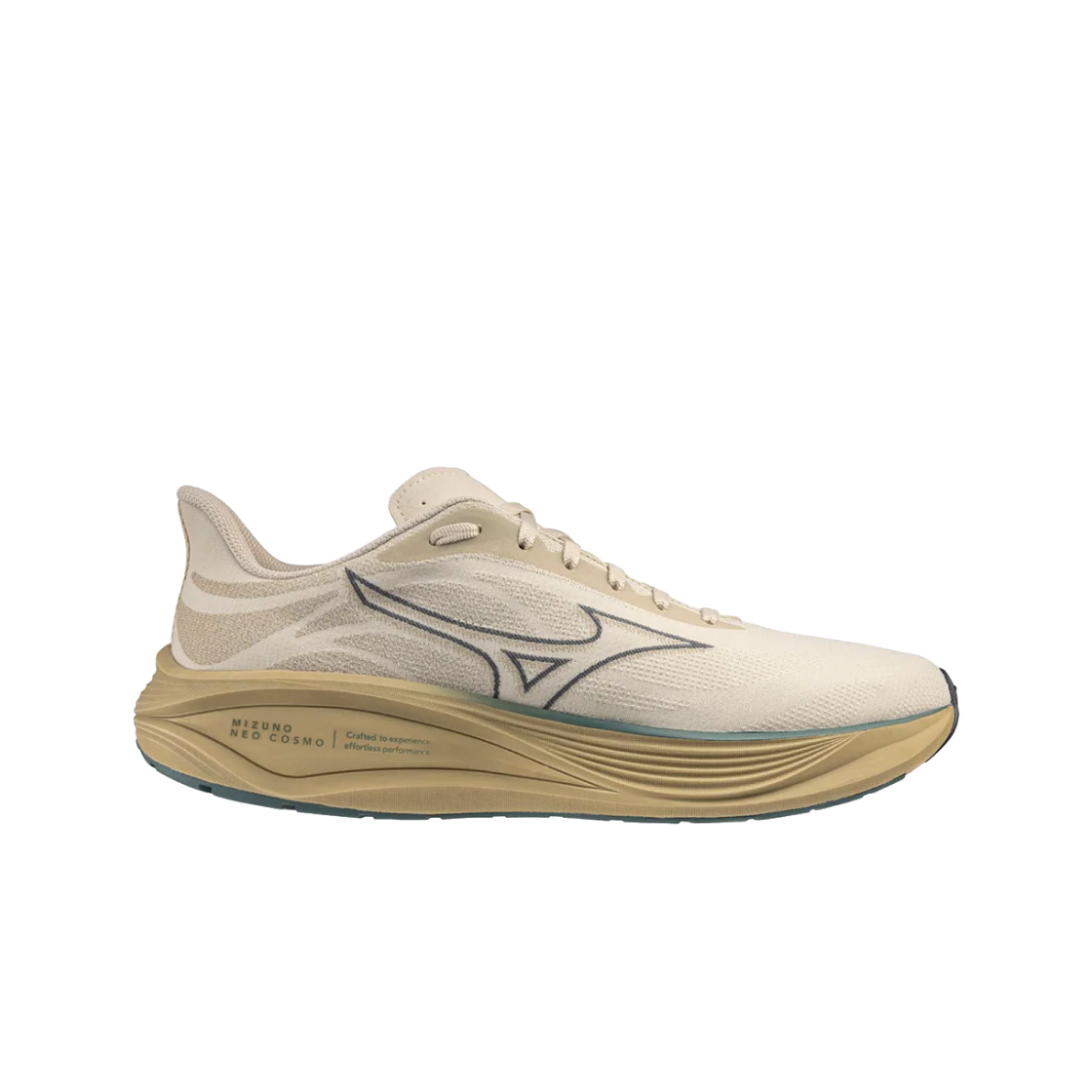 미즈노 네오 코스모 베이지 네이비(Mizuno Neo Cosmo Beige Navy) - 1
