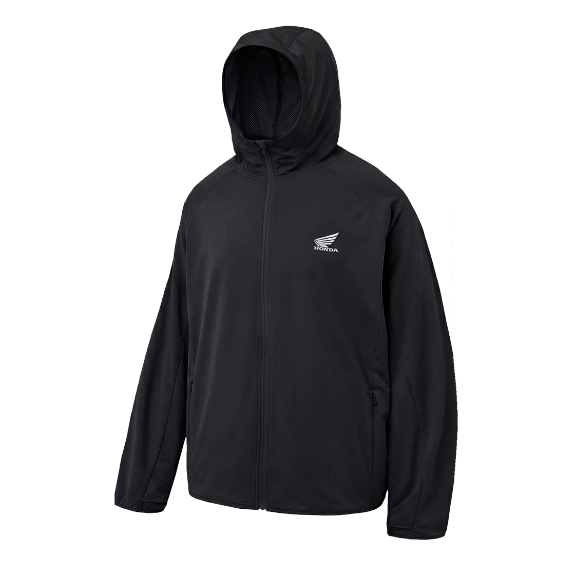 혼다 H-Tech 드라이핏 프로텍션 재킷 블랙(Honda H-Tech Dry Fit Protection Jacket Black) - 1