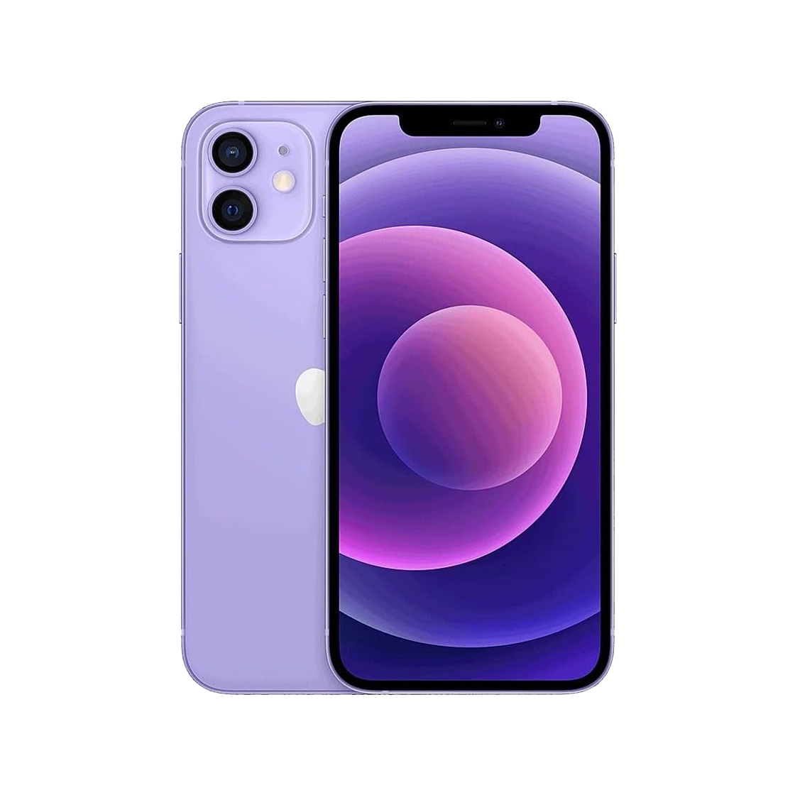 [V등급] 리퍼비시 아이폰 12 64기가 퍼플([V등급] Refurbished iPhone 12 64GB Purple)