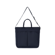Uniqlo 2way Utility Bag Navy