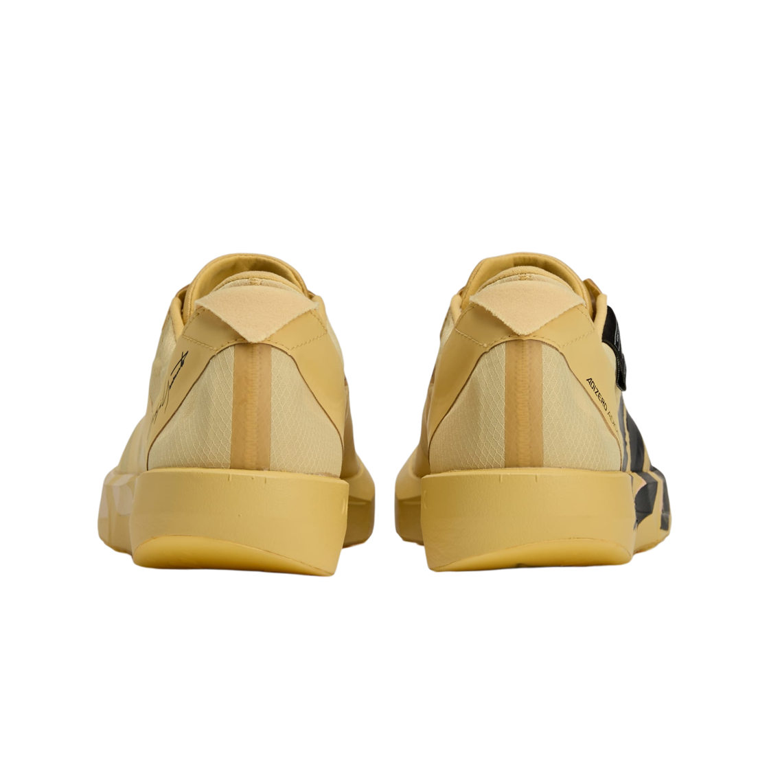 Y-3 아디오스 9 오트 블랙(Y-3 Adios 9 Oat Black) - 3