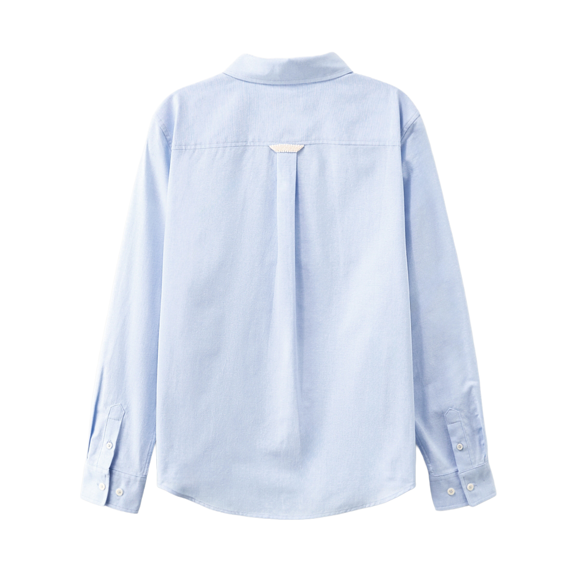 [사은품 증정] 세터 우먼 로렌 옥스포드 셔츠 스카이 블루([사은품 증정] SATUR W Loren Oxford Shirt Sky Blue) - 2
