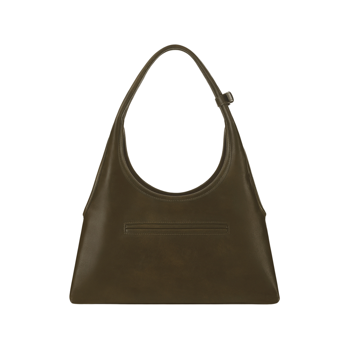스탠드 오일 미니 링고백 카키 브라운(Stand Oil Mini Ringo Bag Khaki Brown) - 3