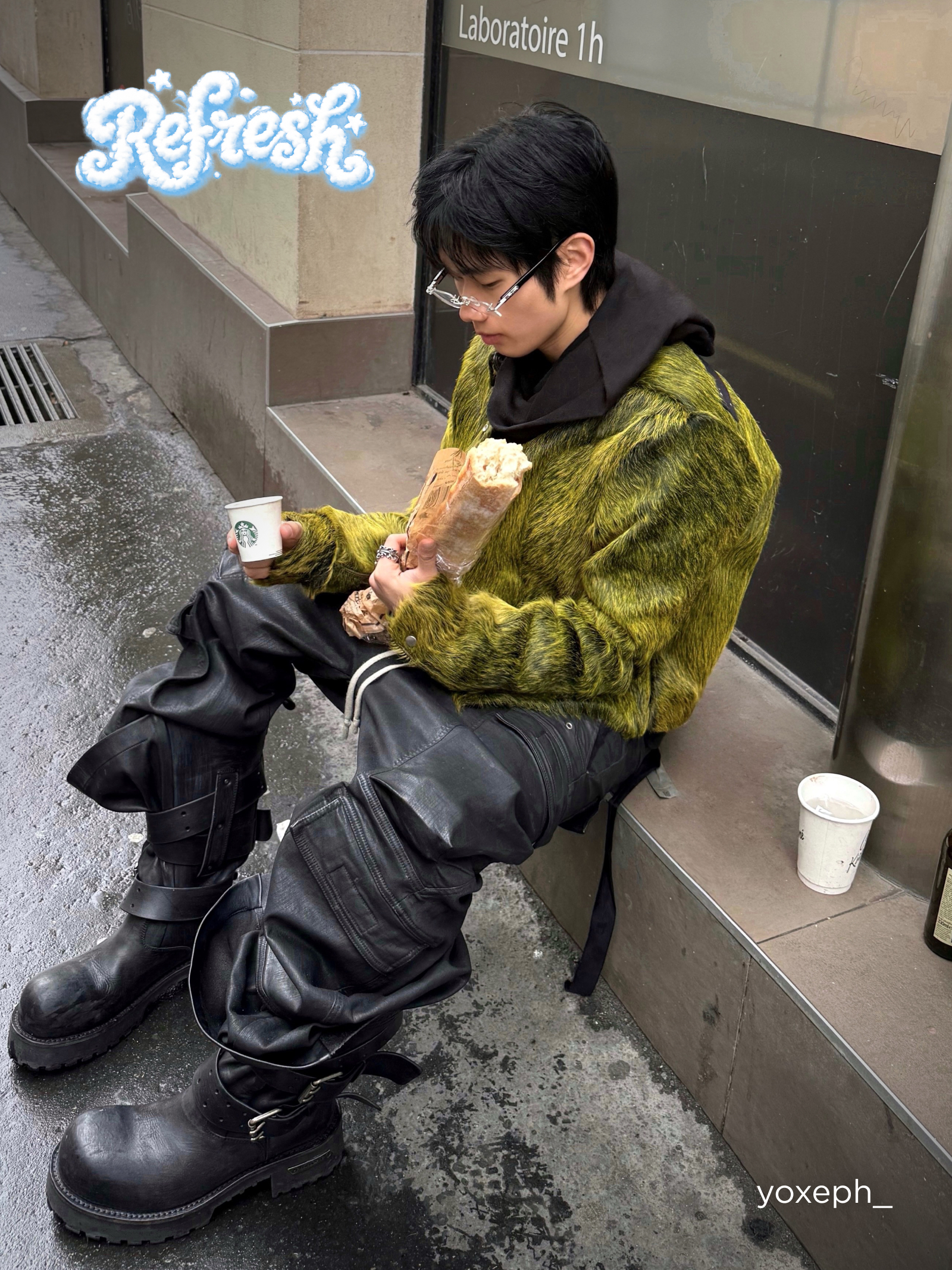 KREAM 챌린지님의 스타일