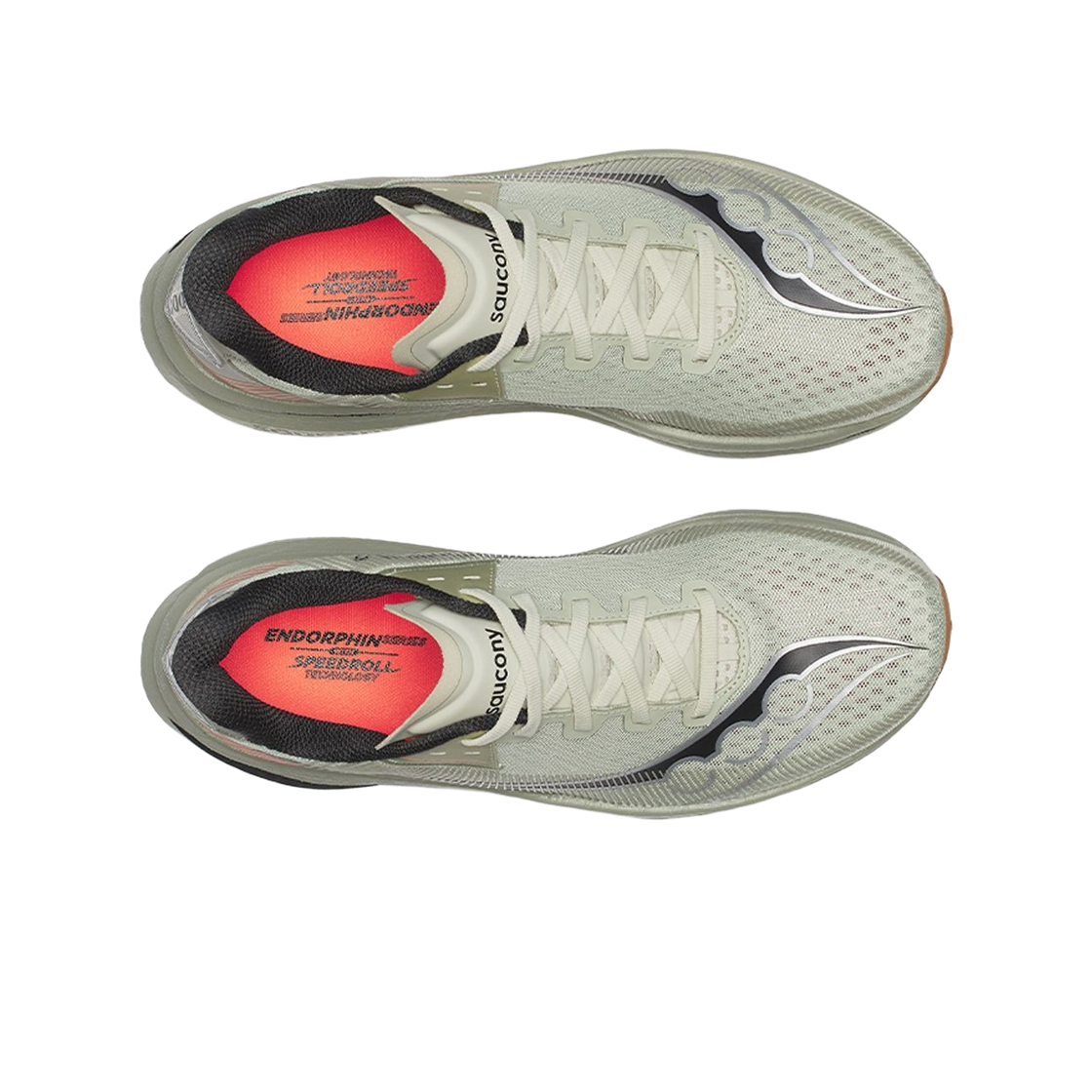 써코니 엔돌핀 아주라 세이지 로렐(Saucony Endorphin Azura Sage Laurel) - 2