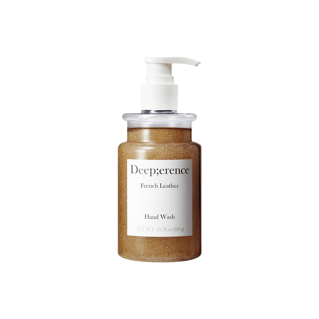 딥퍼랑스 퍼퓸 드 핸드워시 300g (프렌치 레더)(Deeperence Perfume de Hand Wash 300g (French Leather))