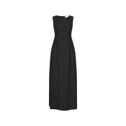 Amomento Women Pintuck Dress Black - 26SS
