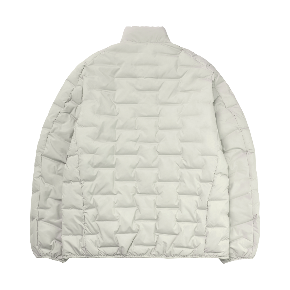 유니클로 논퀼트 퍼프텍 자켓 오프 화이트 - JP(Uniqlo Non Quilted Pufftech Jacket Off White - JP) - 2