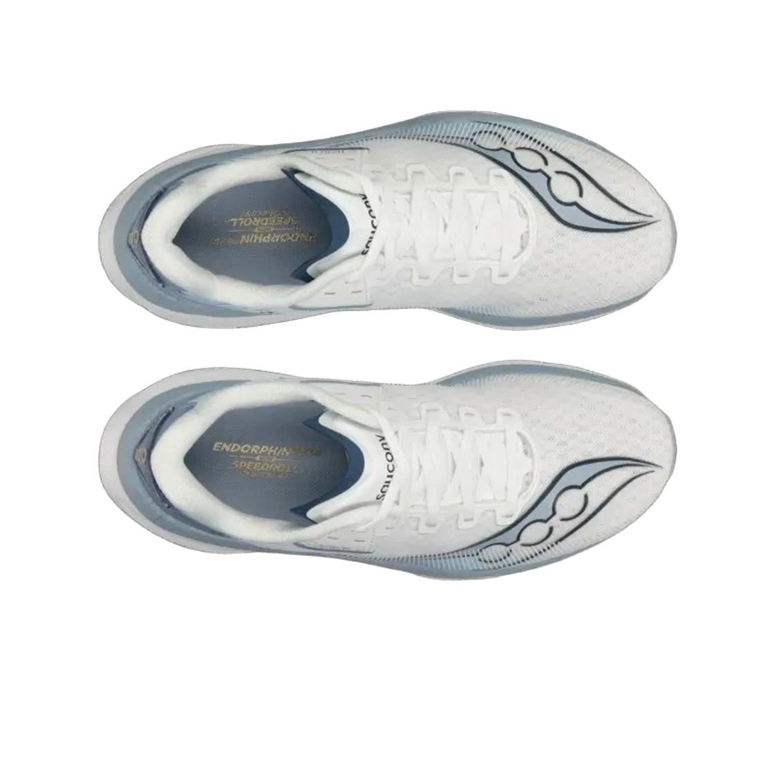 (W) 써코니 엔돌핀 아주라 화이트 셀레스티얼((W) Saucony Endorphin Azura White Celestial) - 2