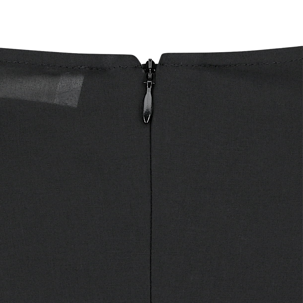 아모멘토 우먼 핀턱 드레스 블랙 - 26SS(Amomento Women Pintuck Dress Black - 26SS) - 5