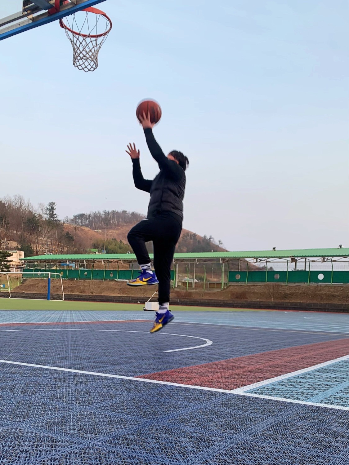 Nike Kobe 5 Protro 5 Rings 착용 스타일 - 1