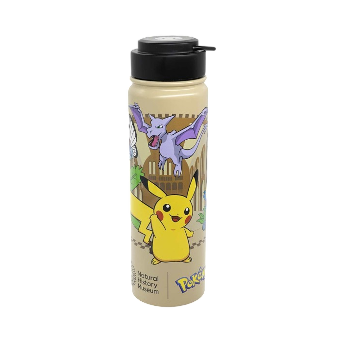 포켓몬 x 내츄럴 히스토리 뮤지엄 인슐레이티드 트래블 머그(Pokemon x Natural History Museum Insulated Travel Mug)