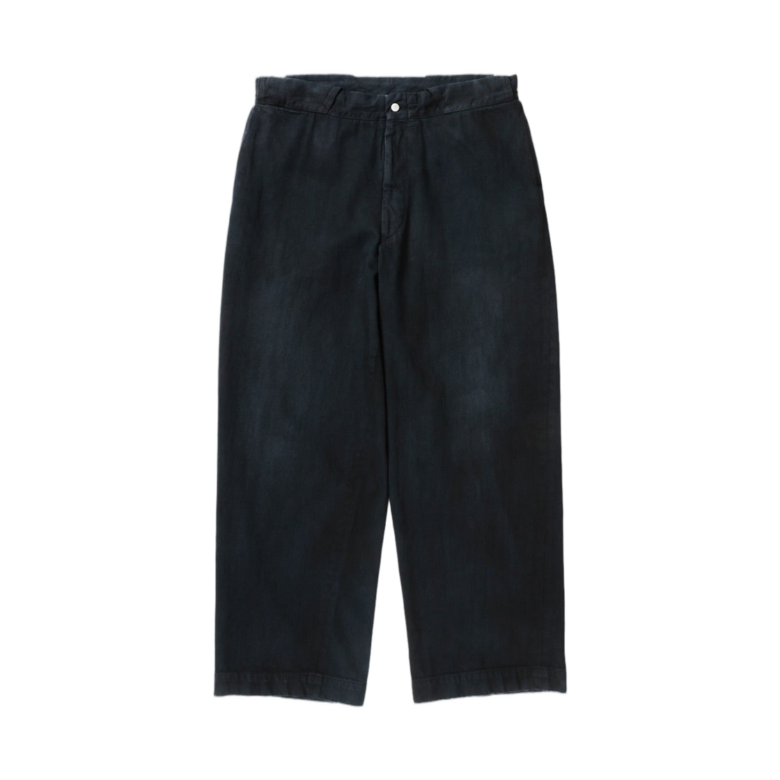 아프레쎄 빈티지 데님 워크 팬츠 커스텀 - 26SS(A.Presse Vintage Denim Work Pants Custom - 26SS) - 1